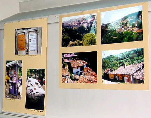 foto's om een indruk te geven van Bulgarije